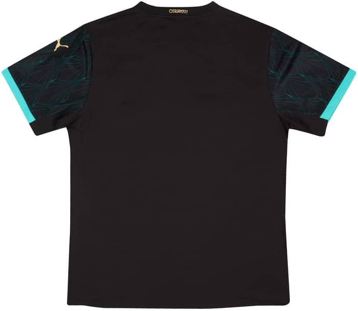 2019-20 Austria Away Shirt