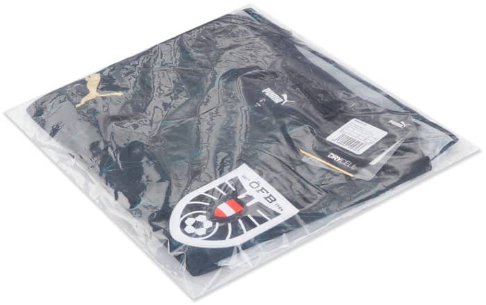 2019-20 Austria Away Shirt