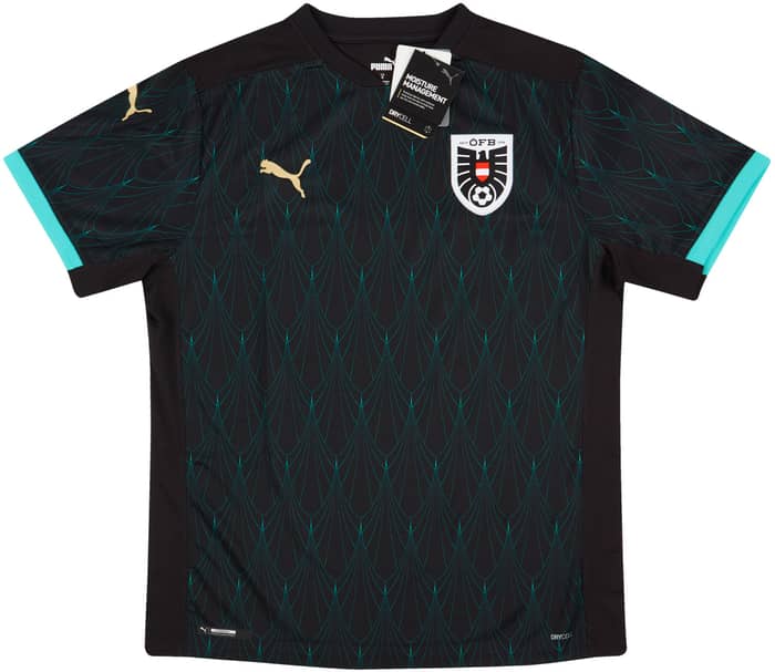 2019-20 Austria Away Shirt