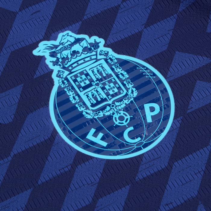 2024-25 Porto Third Shirt