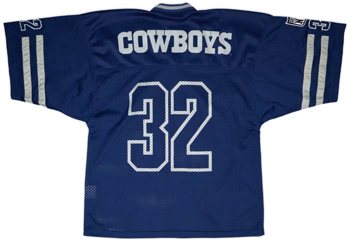 1994 Dallas Cowboys #32 Campri Teamline Jersey - 8/10 - (XL)