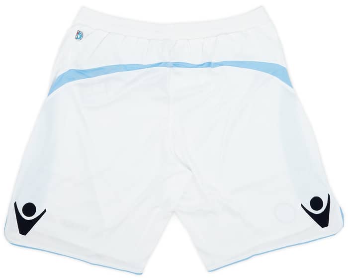 2009-10 Napoli Home Shorts (3XL)