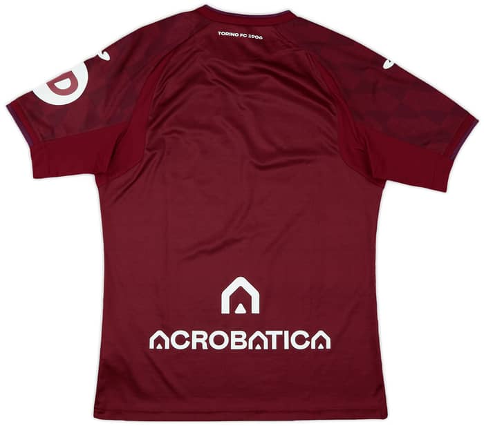 2018-19 Torino Home Shirt - 8/10 - (M)