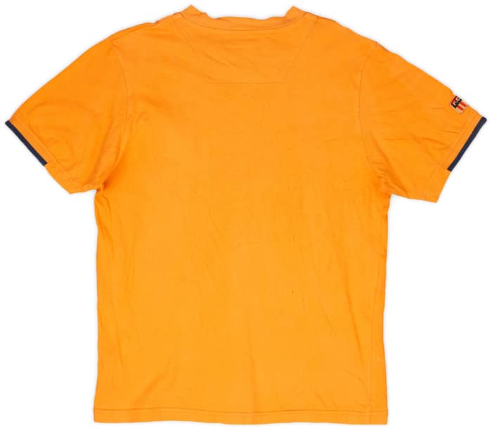 2007-08 Barcelona Nike Cotton Tee - 9/10 - (M)