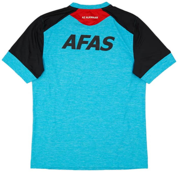 2016-17 AZ Alkmaar Under Armour Training Shirt - 8/10 - (M)