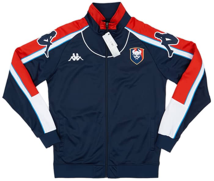 2024-25 Caen Kappa Track Jacket