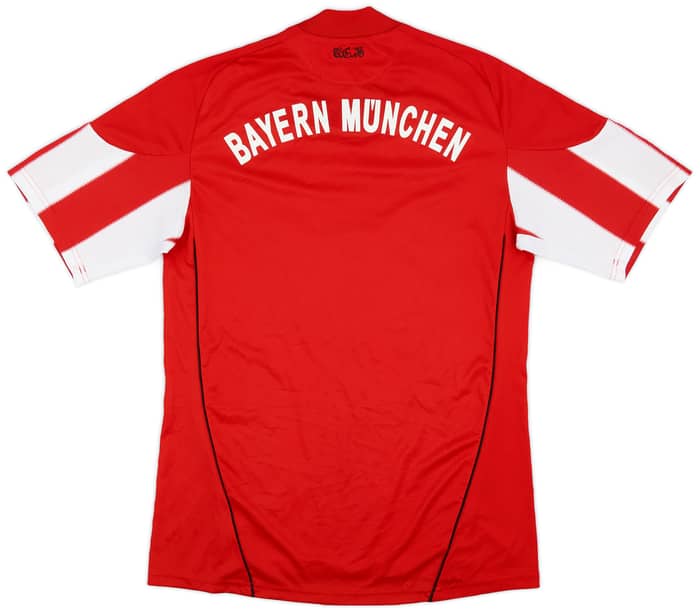 2010-11 Bayern Munich Home Shirt - 6/10 - (M)