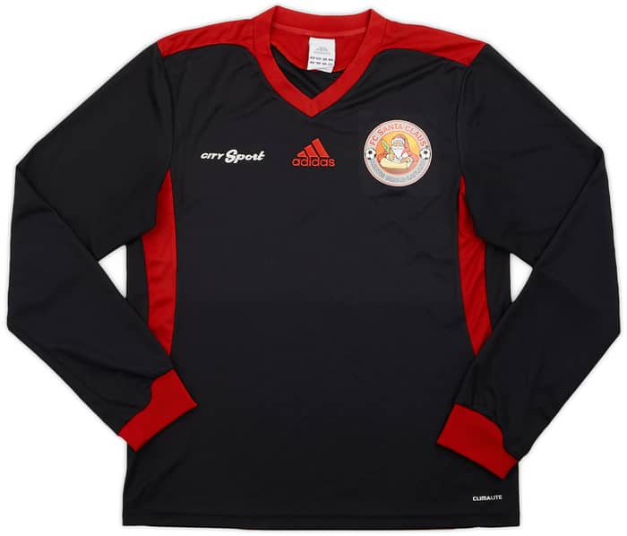 2009 FC Santa Claus Away L/S Shirt #32 - 9/10 - (S)
