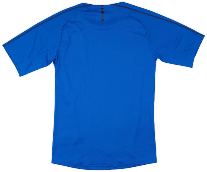 2017-18 Italy Puma Training Shirt (S)