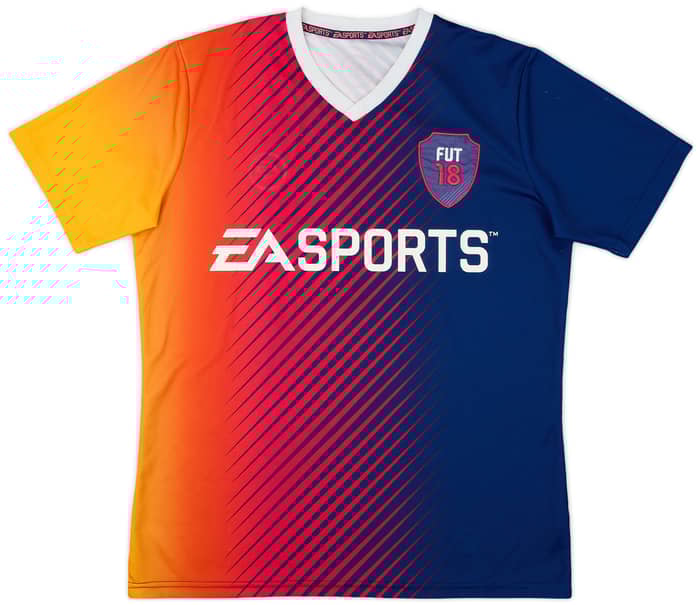 2017 EA Sports FIFA Ultimate Team Shirt #18 - 4/10 - (M)
