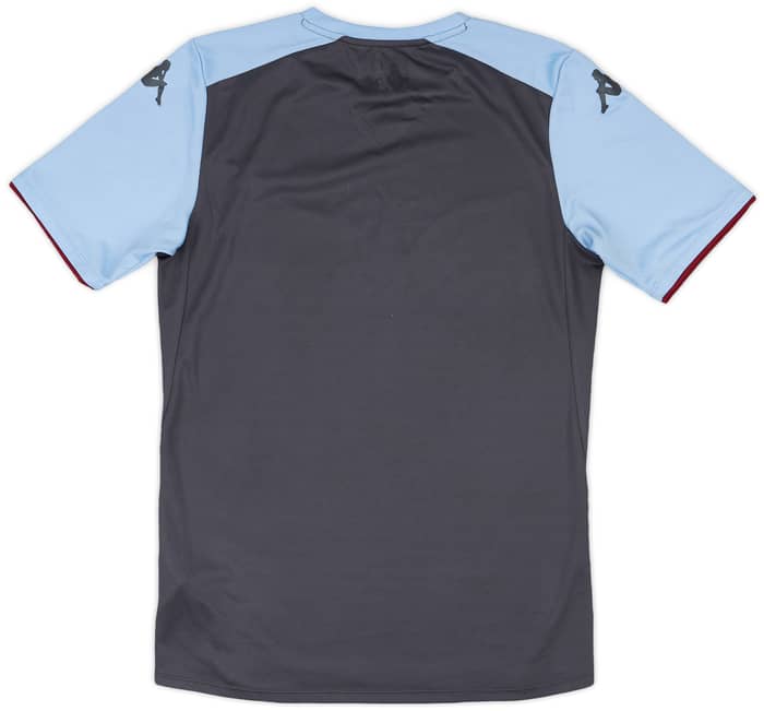 2020-21 Aston Villa Kappa Training Shirt - 6/10 - (M)