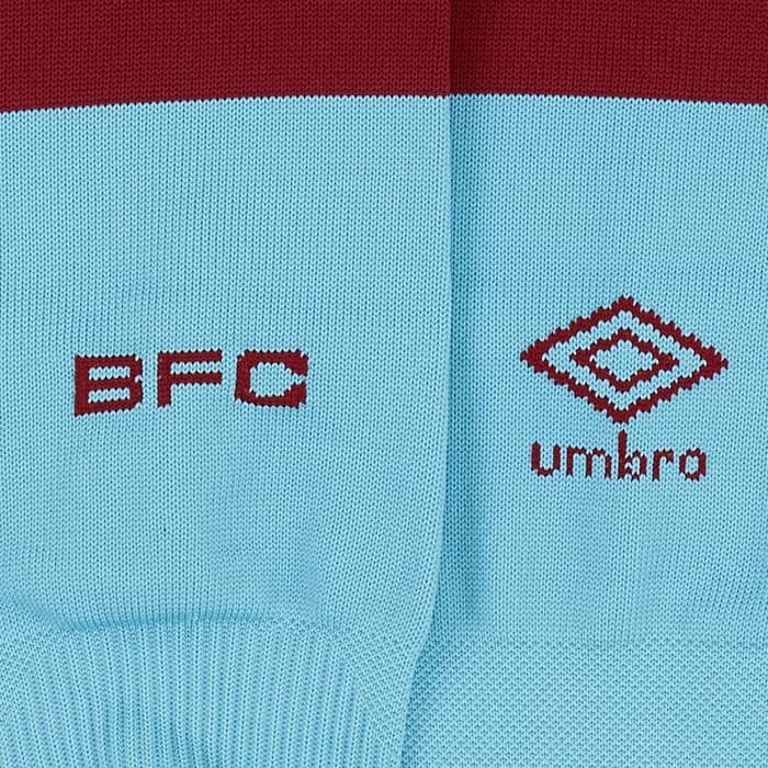 2022-23 Burnley Away Socks (UK 7-9)
