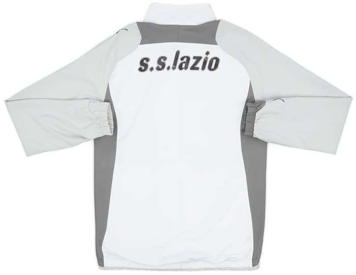2009-10 Lazio Puma Track Jacket - 6/10 - (XS)