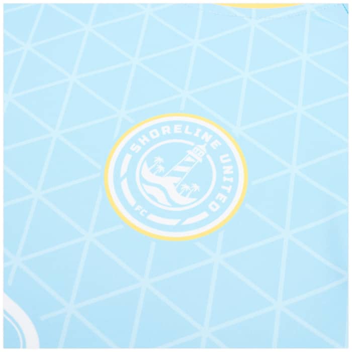 2024 Shoreline United Home Shirt