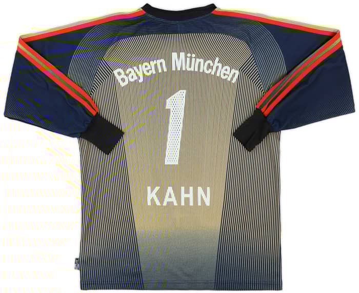 2003-04 Bayern Munich GK Shirt - 7/10 - (S)
