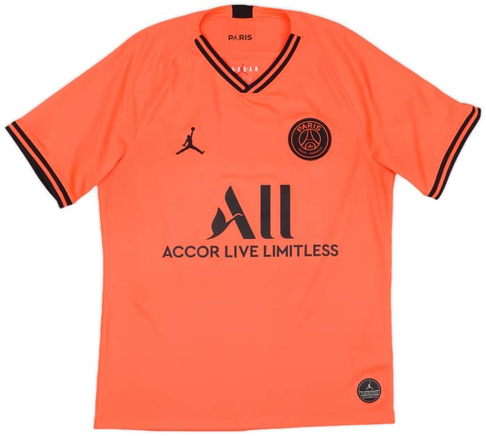 2019-20 Paris Saint-Germain Away Shirt Icardi #18 - 10/10 - (M)
