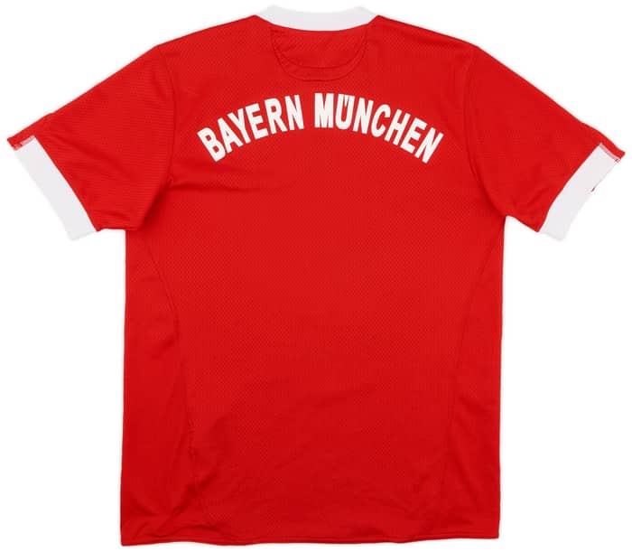 2009-10 Bayern Munich Home Shirt - 6/10 - (XL.Boys)