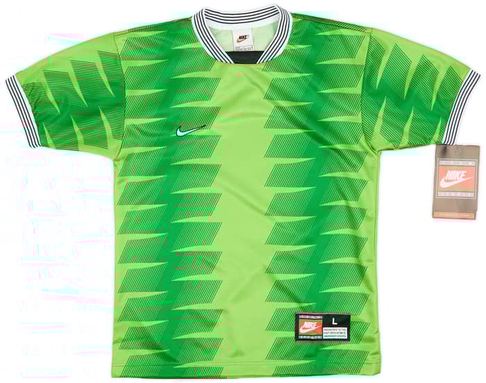 1998-99 Nike Template Shirt - 9/10 - (KIDS)