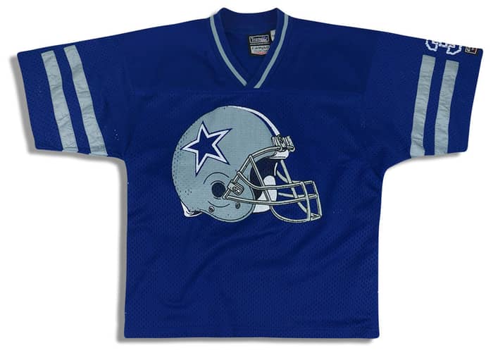 1993 Dallas Cowboys #32 Campri Teamline Jersey S