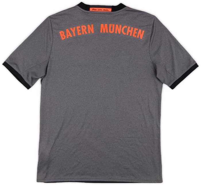 2016-17 Bayern Munich Away Shirt - 9/10 - (XL.Boys)