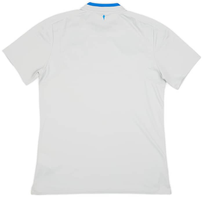2017-18 Everton Away Shirt - 9/10 - (L)