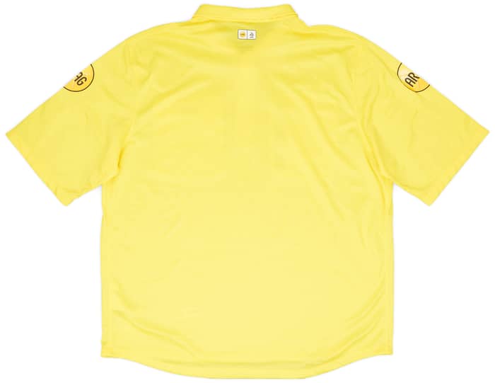2012-13 Netherlands Nike Referee Shirt - 9/10 - (XXL)