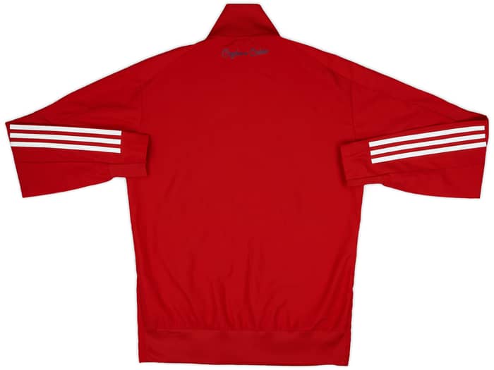 2020-21 Cagliari adidas Training Jacket - 9/10 - (S)