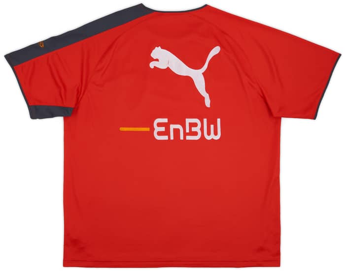 2004-05 Stuttgart Puma Training Shirt - 6/10 - (XXL)