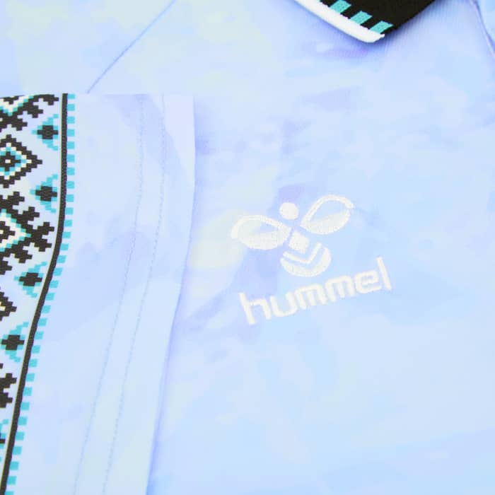 2024-25 Greenland Away Shirt