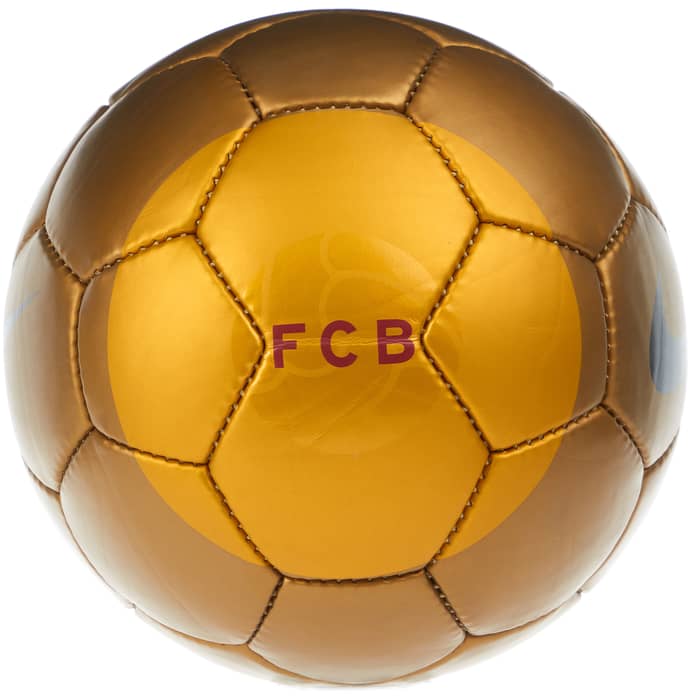 2006 Nike Mercurial Barcelona Ball *As New* (5)