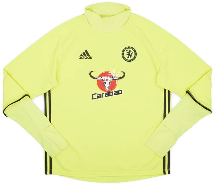 2016-17 Chelsea adidas Training Top - 7/10 - (L)