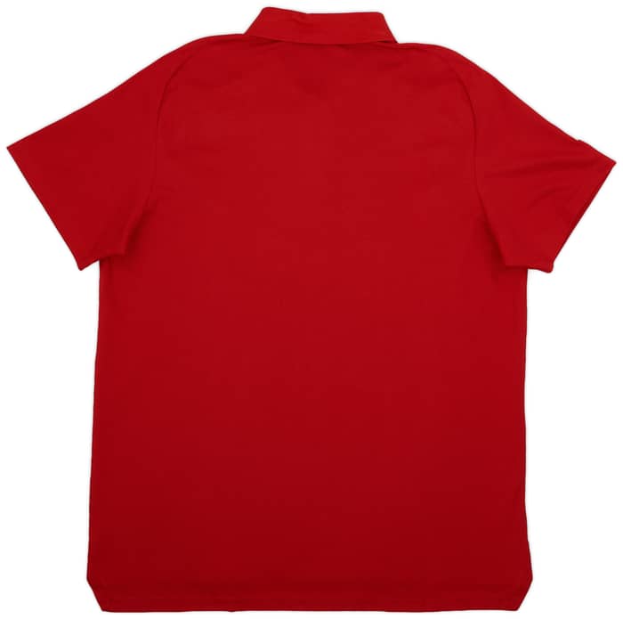 2020-21 Wales adidas Polo T-Shirt - As New