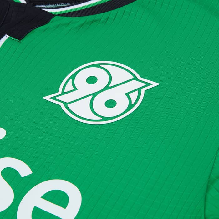 2024-25 Hannover 96 Away Shirt