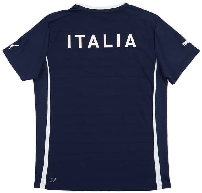 2012-13 Italy Puma Training Shirt - 6/10 - (M)