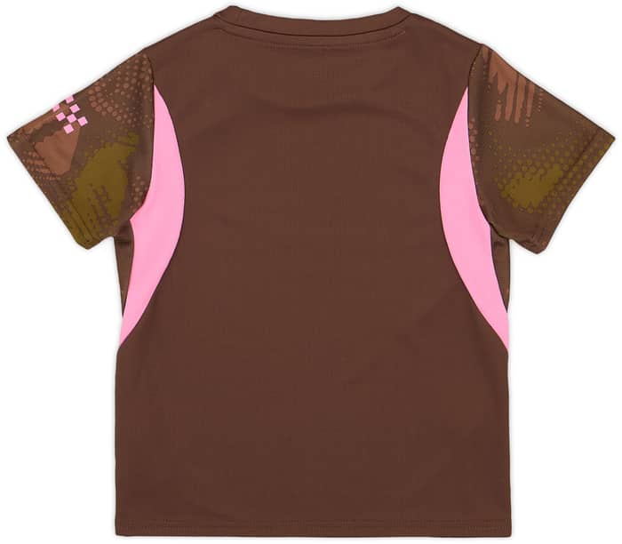 2024-25 Manchester City GK Full Kit (Little Kids)