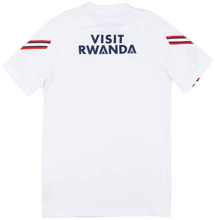 2021-22 Paris Saint-Germain Nike Training Shirt - 9/10 - (S)