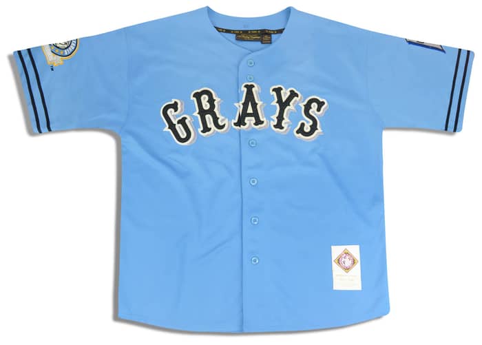 1990s Homestead Grays Gibson #20 Nlbm Jersey (Alternate) XXL