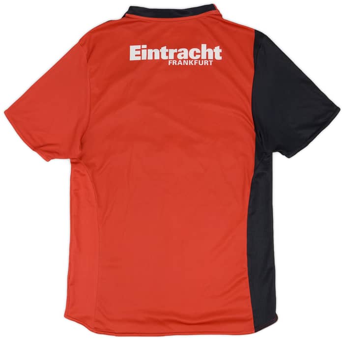 2007-09 Eintracht Frankfurt Home Shirt - 6/10 - (S)