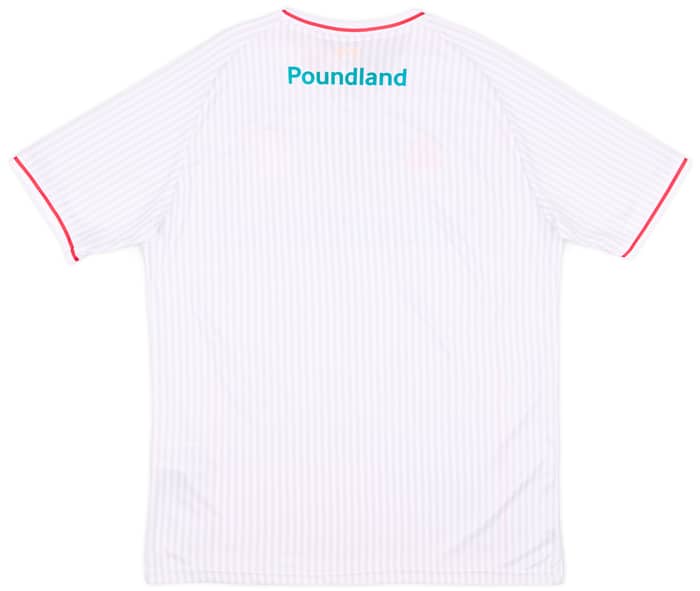 2022-23 Walsall Away Shirt