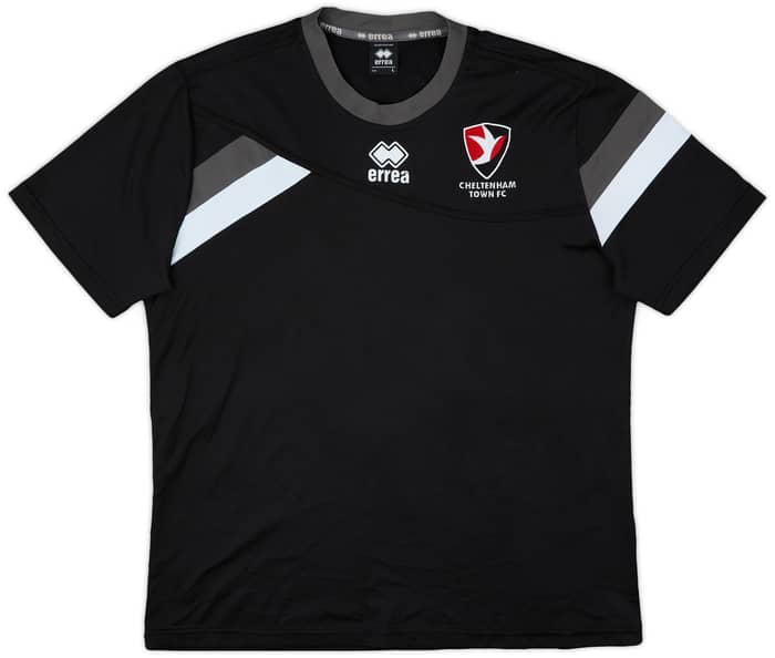 2014-15 Cheltenham Errea Training Shirt - 4/10 - (L)