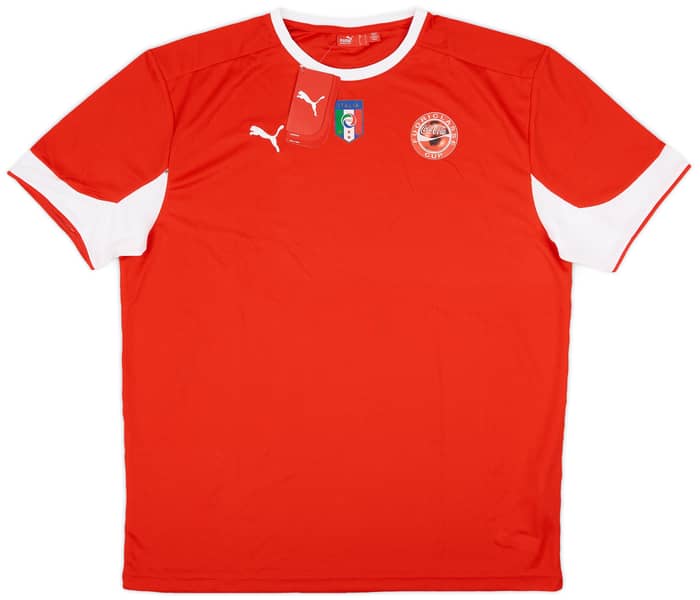 2010s Italy Puma Fuoriclasse Cup Shirt (L)