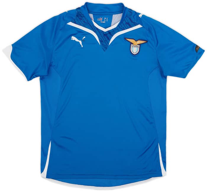 2009-10 Lazio Puma Training Shirt - 6/10 - (M)