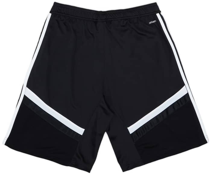 2014-15 Wales adidas Training Shorts (S)