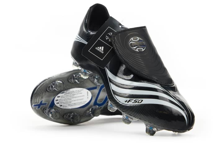 2007 adidas +F50.7 Tunit Football Boots - SG (UK 6.5)