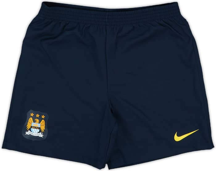 2014-15 Manchester City Away Full Kit (5-6 Years)