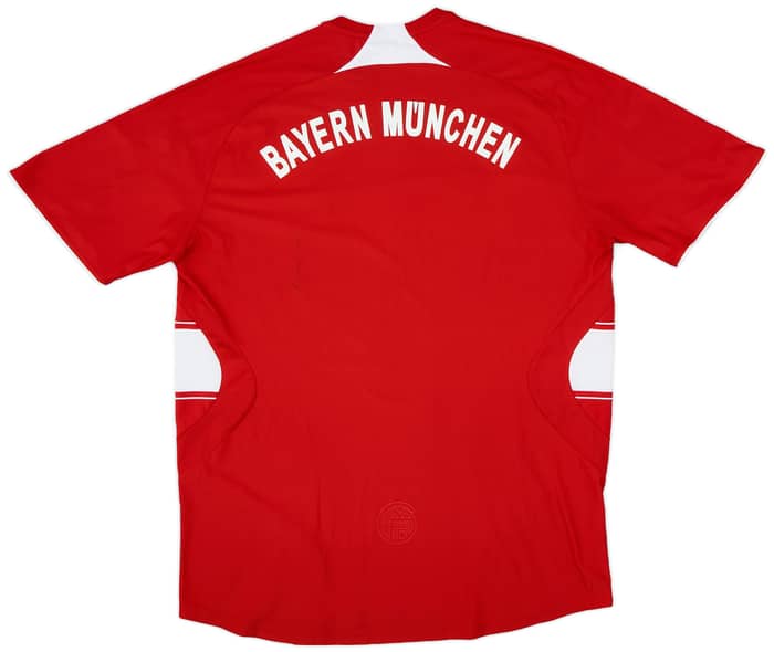 2008-09 Bayern Munich Home Shirt - 6/10 - (L)