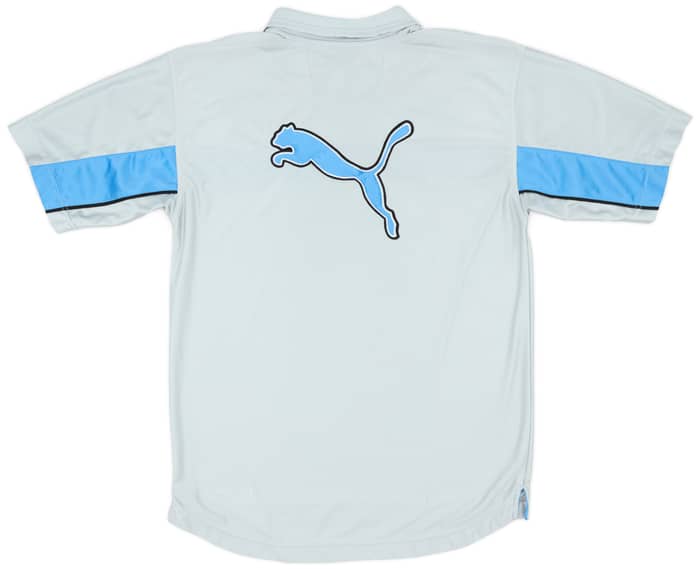 1999-00 Lazio Puma Training Shirt - 9/10 - (M)