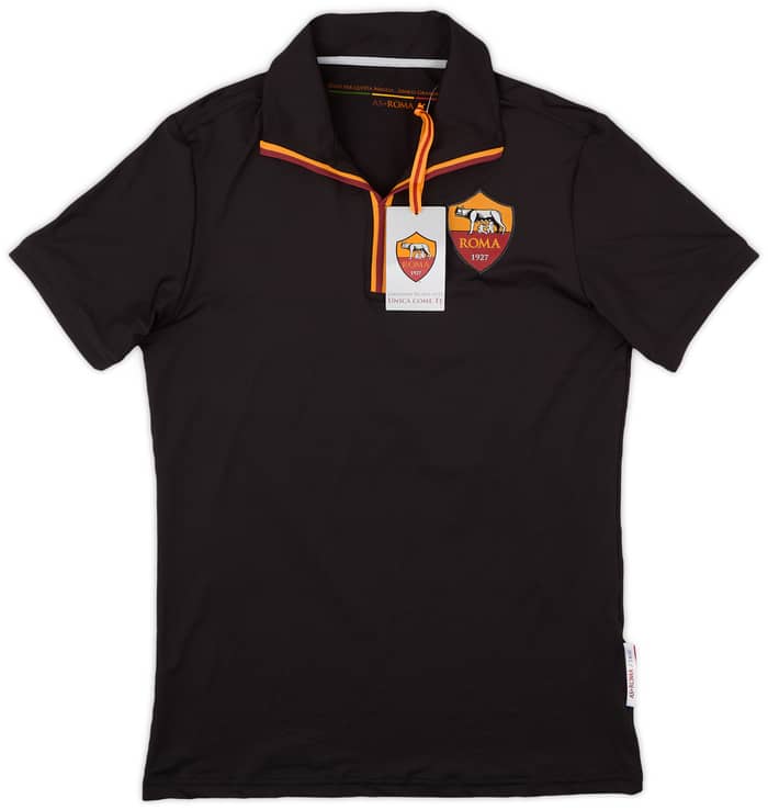 2013-14 Roma Third Shirt Totti #10 (S)