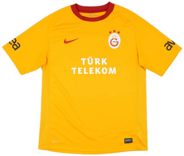 2011-12 Galatasaray Third Shirt Keita #11 - 8/10 - (M)