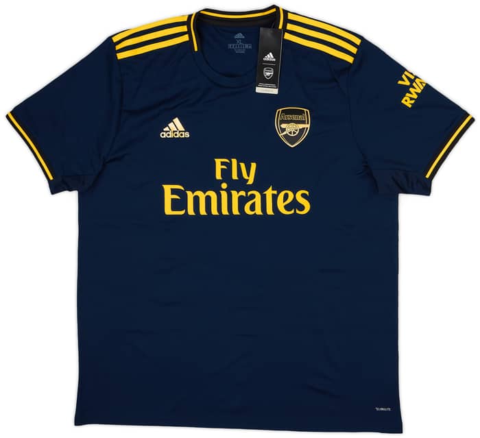 2019-20 Arsenal Third Shirt Pepe #19 (XL)